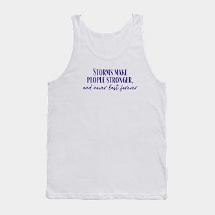 Storms Tank Top